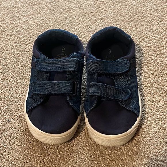 Boys chambray sneaker - Picture 2 of 2